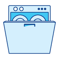 DISHWASHER SAFE