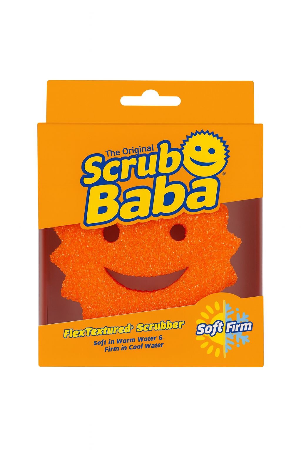 The Scrub Baba