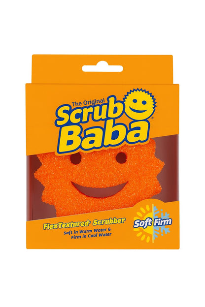 The Scrub Baba